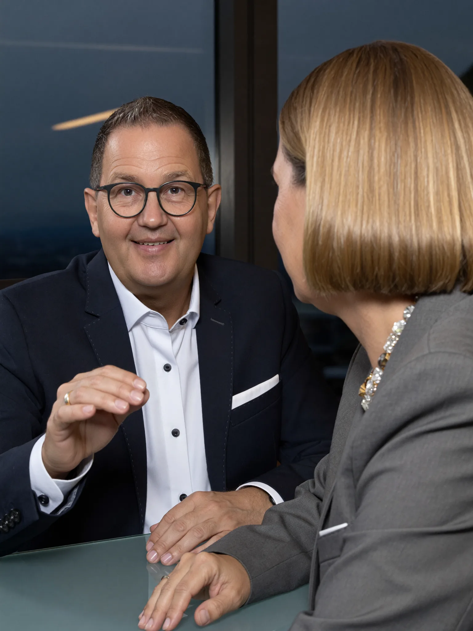 Michael Büdgenbach – Beratung Privatpersonen