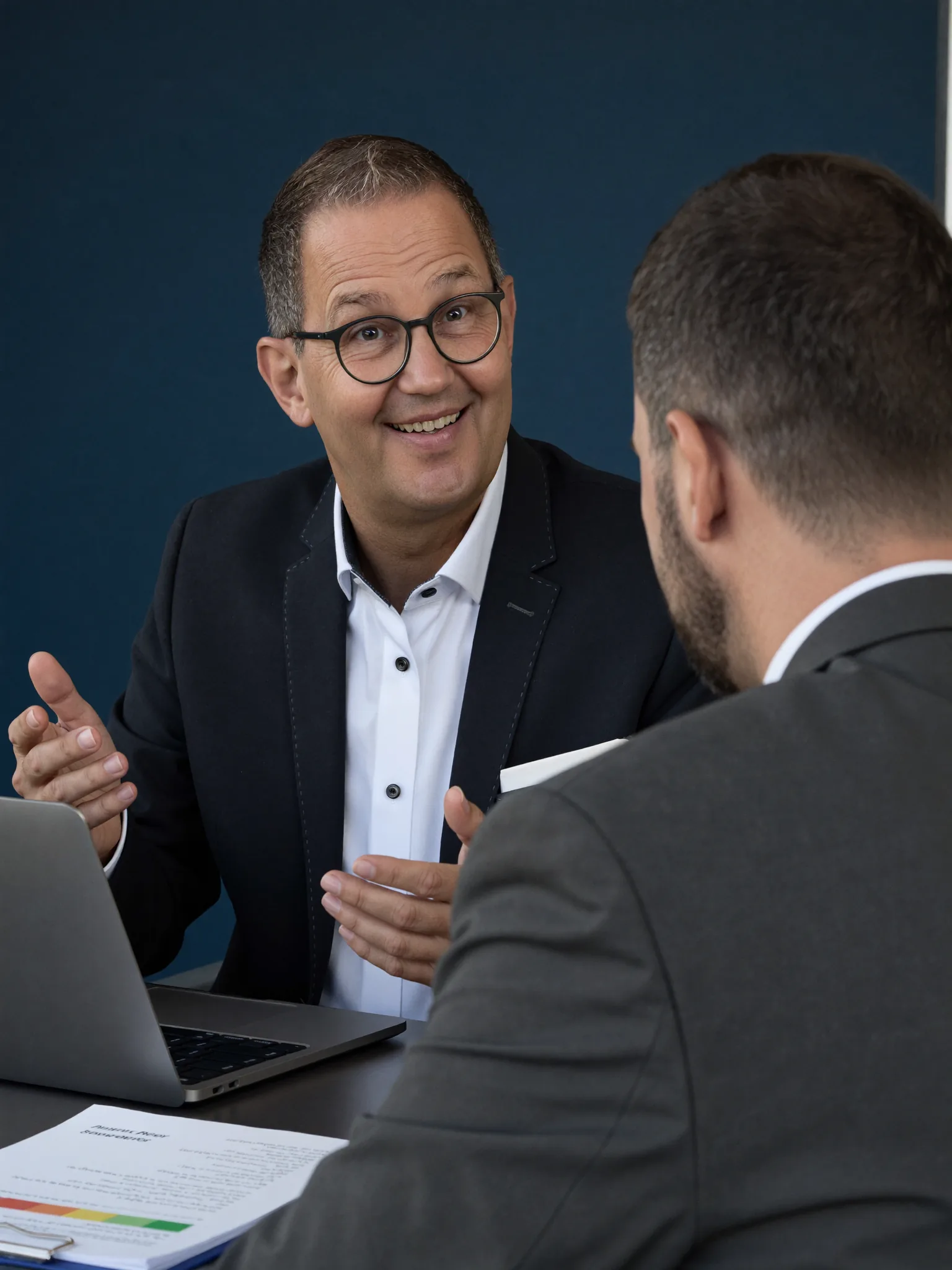 Michael Büdgenbach – bKV-Beratung